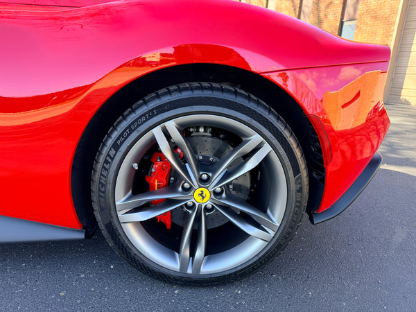 2024 Ferrari 296 GTS 2D Convertible