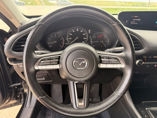 2019 Mazda 3 Select 4D Hatchback