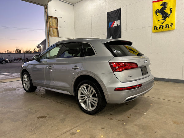 2018 Audi Q5 Quattro Premium Plus 4D SUV
