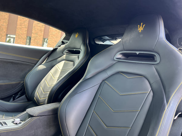 2022 Maserati MC20 2D Coupe