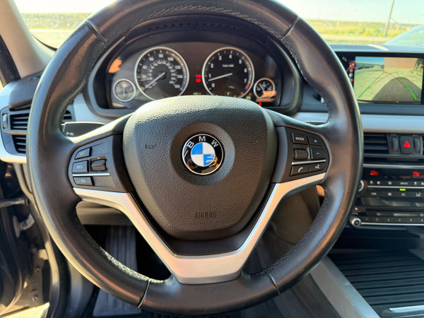 2014 BMW X5 xDrive 35I 4D SUV