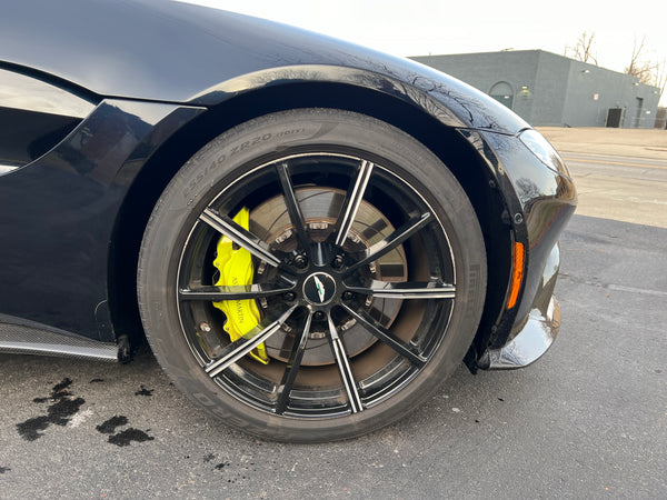 2019 Aston Martin Vantage 2D Coupe