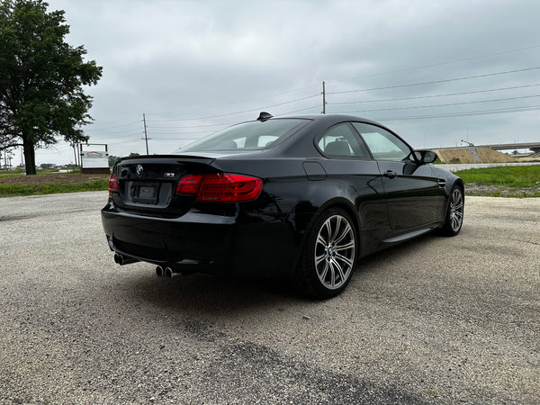 2013 BMW M3