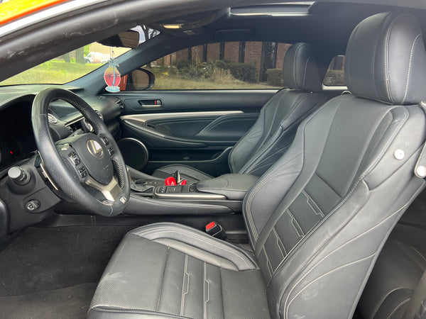 2015 Lexus RC 350 F Sport 2D Coupe