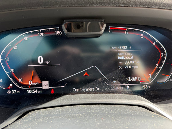 2019 BMW X5 50i xDrive M Sport 4D SUV