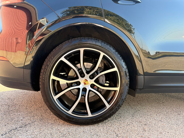 2021 Porsche Cayenne 4D SUV