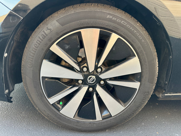 2022 Nissan Altima SV 4D Sedan
