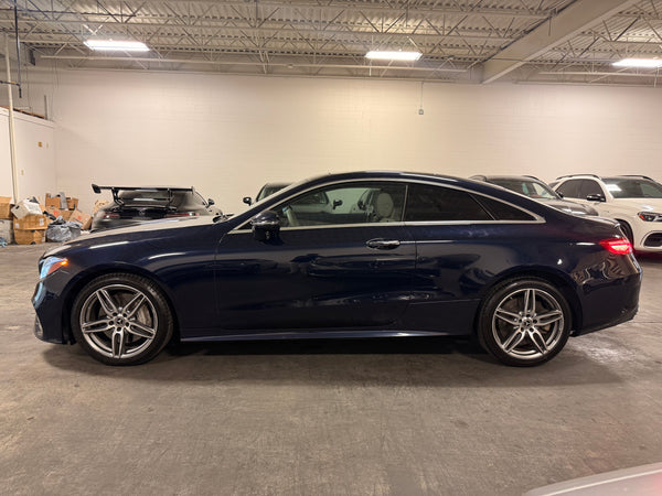 2020 Mercedes-Benz E450 4MATIC 2D Coupe