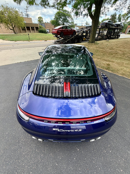 2020 Porsche 911 Carrera 4S 2D Coupe