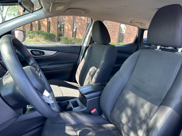 2021 Nissan Rogue Sport S 4D SUV