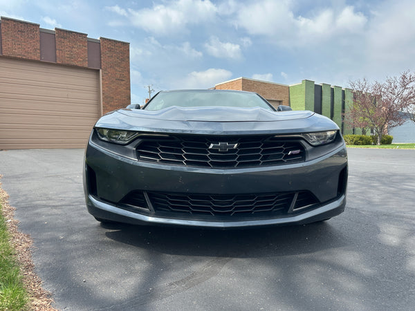 2020 Chevrolet Camaro 1LT 2D Coupe