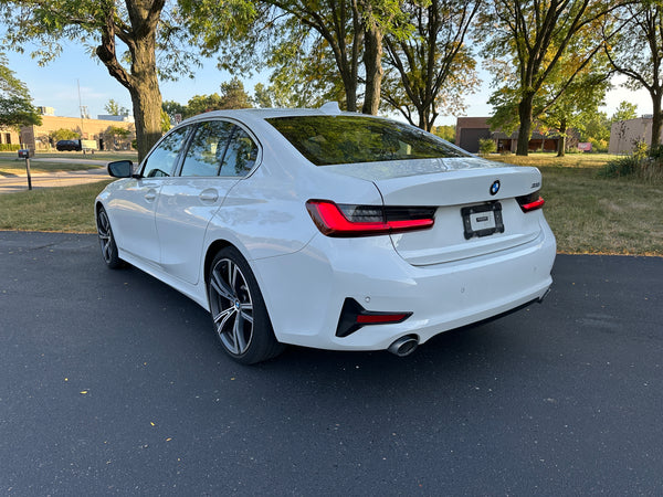 2021 BMW 330i sDrive 4D Sedan