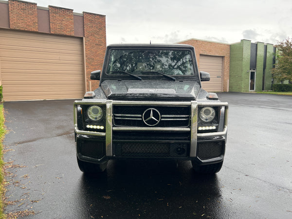 2014 Mercedes-Benz G63 4MATIC 4D SUV