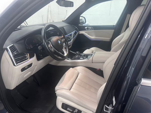 2019 BMW X5 40i xDrive 4D SUV