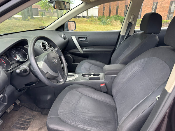 2013 Nissan Rogue S 4D SUV