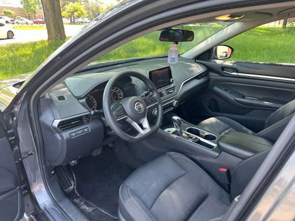 2022 Nissan Altima SV 4D Sedan