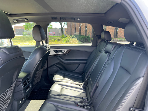 2018 Audi Q7 2.0T Quattro Premium Plus 4D SUV