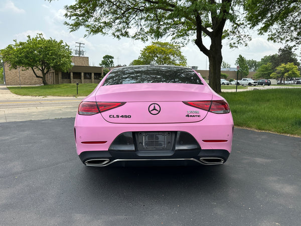 2020 Mercedes-Benz CLS 450 4MATIC 4D Sedan
