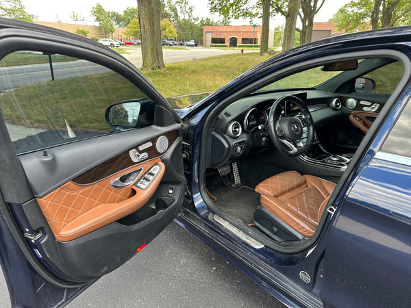 2016 Mercedes-Benz C300 Sport 4D Sedan