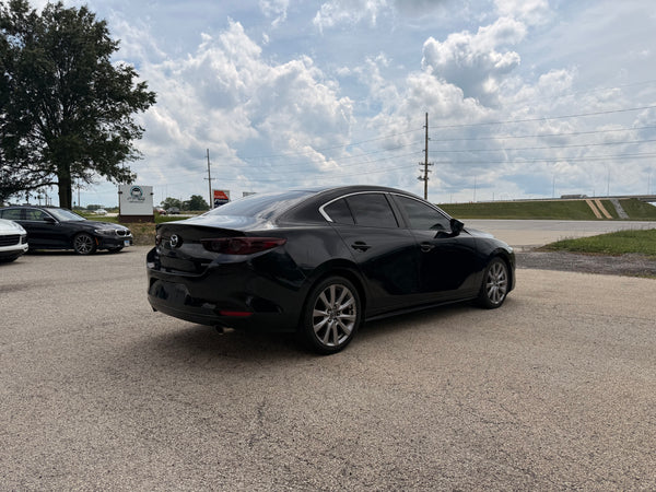 2019 Mazda 3 Select 4D Hatchback