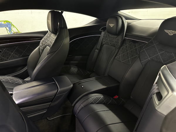 2020 Bentley Continental GT W12 100th Anniversary Edition 2D Coupe