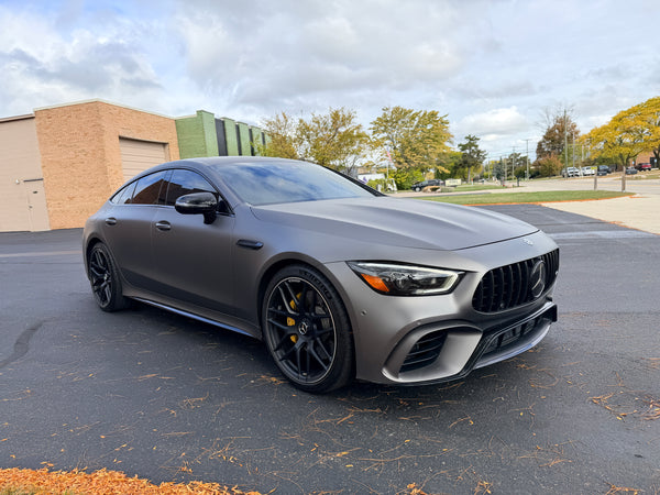 2019 Mercedes-Benz AMG GT 63 4D Hatchback