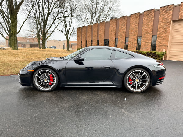 2020 Porsche 911 Carrera 4S 2D Coupe