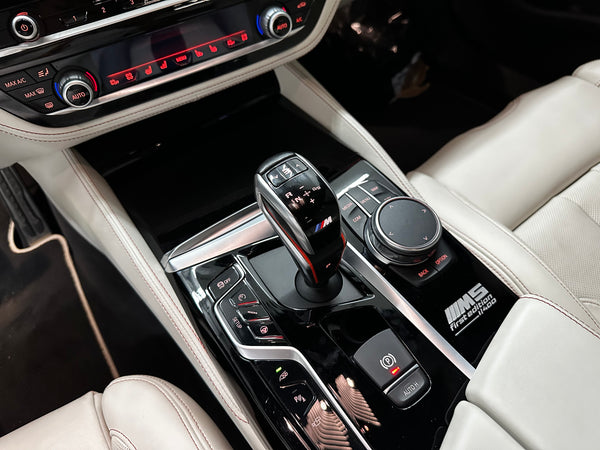 2018 BMW M5 4D Sedan First Edition