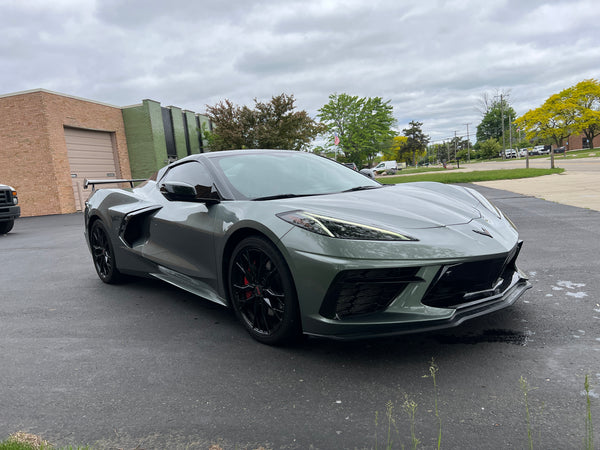 2023 Chevrolet Corvette 3LT Z51 2D Convertible