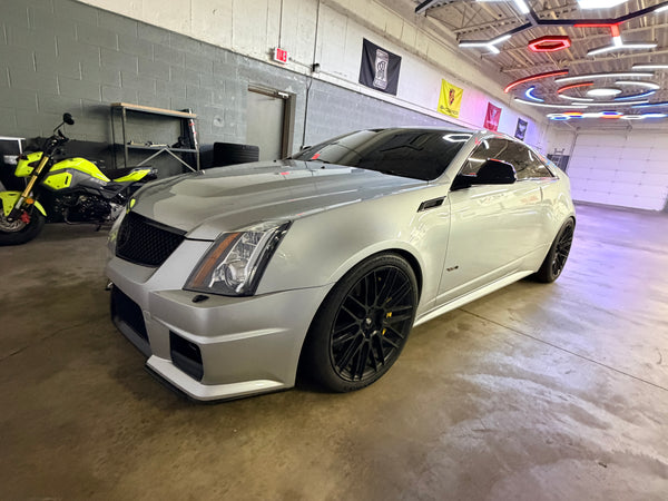 2011 Cadillac CTS-V 2D Coupe