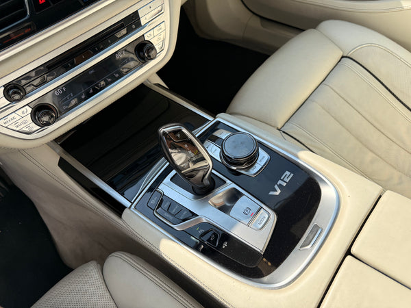 20180BMW M760 xDrive 4D Sedan
