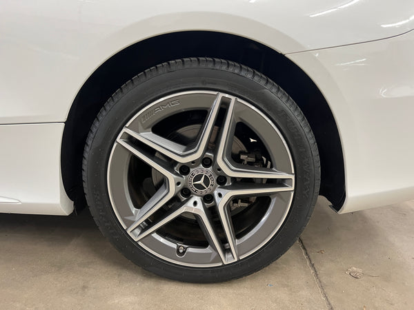 2019 Mercedes-Benz C300 4MATIC 2D Coupe