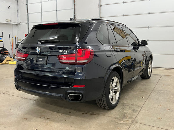 2017 BMW X5 35i xDrive MSPT 4D SUV
