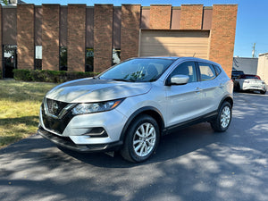 2021 Nissan Rogue Sport S 4D SUV