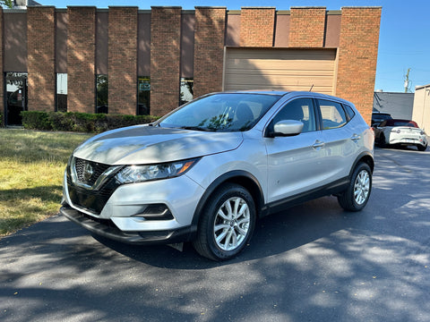 2021 Nissan Rogue Sport S 4D SUV