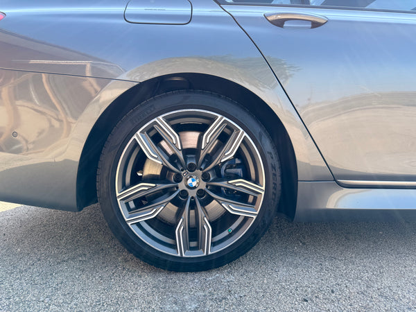 2017 BMW M760 xDrive 4D Sedan
