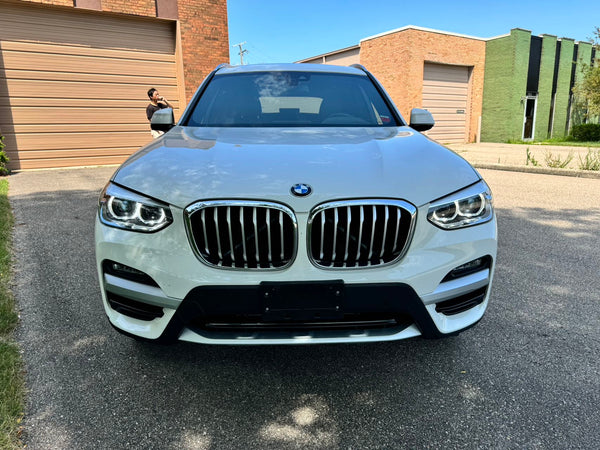 2020 BMW X3 30i xDrive 4D SUV