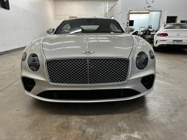 2020 Bentley Continental GT W12 100th Anniversary Edition 2D Coupe