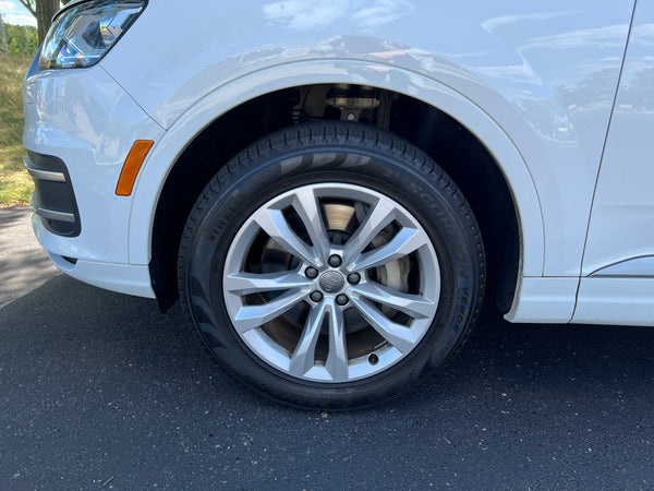 2018 Audi Q7 2.0T Quattro Premium Plus 4D SUV