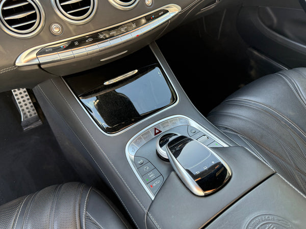 2015 Mercedes-Benz S65 AMG V12 2D Coupe