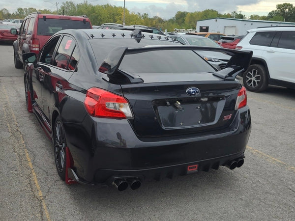 2017 Subaru WRX STI 4D Sedan