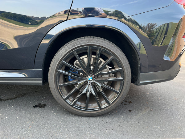 2021 BMW X6 M50i xDrive 4D SUV
