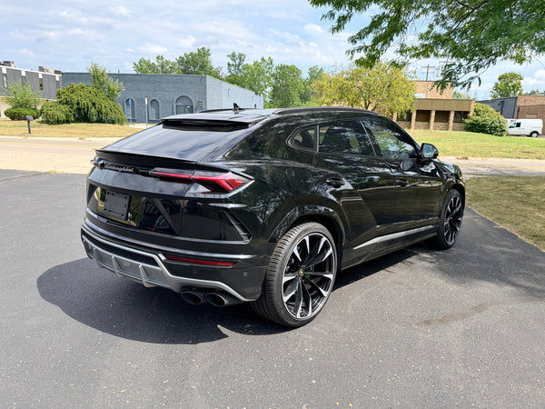 2019 Lamborghini Urus 4D SUV