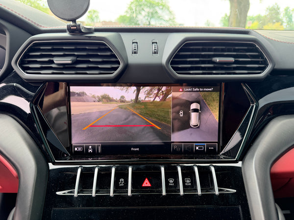 2021 Lamborghini Urus 4D SUV