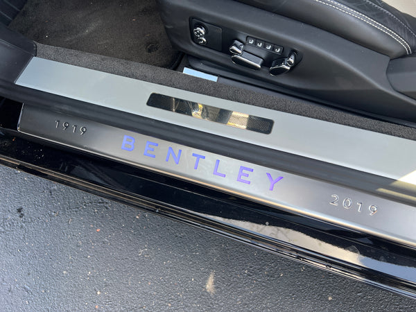 2020 Bentley Continental GT V8 2D Coupe