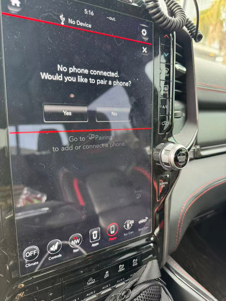 2021 Ram 1500 TRX 4D Pickup