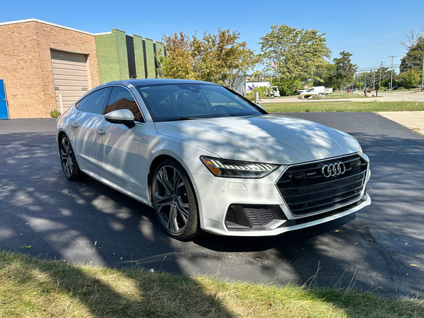 2019 Audi A7 Prestige 4D Hatchback
