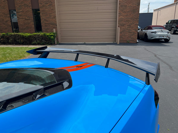 2022 Chevrolet Corvette 3LT Z51 2D Coupe