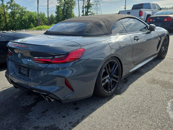 2020 BMW M8 xDrive 2D Convertible