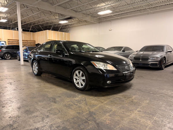 2007 Lexus ES 350 4D Sedan